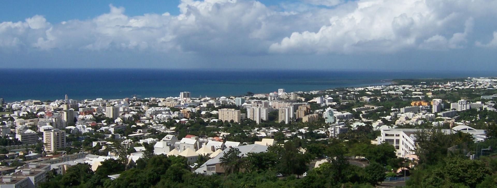 Location Saisonnière Studio Meublé Chambre Résidence Hôtelière Tourisme St Denis La Réunion